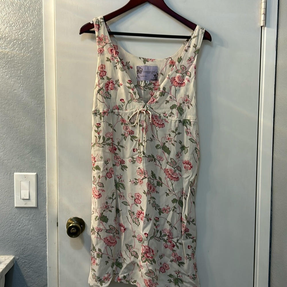 CINNAMON GIRL SUN DRESS. Sz 6